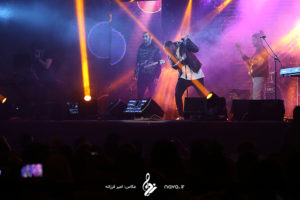 Ashvan concert Ahvaz - 18 Bahman 95 53